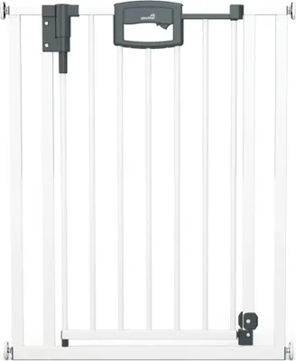 Immagine prodotto di Geuther by reer protezione porta 4791 Easylock Plus 68 - 76 cm metallo bianco