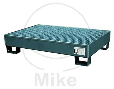 Imagen del producto de Bandeja de recogida W10, modelo F.2X200L, para tanques