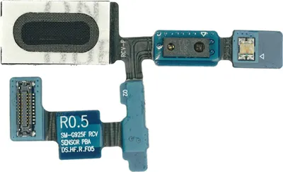 Produktbild von Hörer für Samsung Galaxy S6 SM-G925F Lautsprecher Flex Mikrofon Earpiece