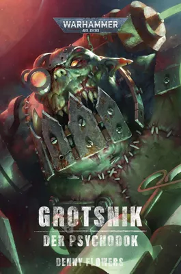 Produktbild von Warhammer 40.000 - Grotsnik