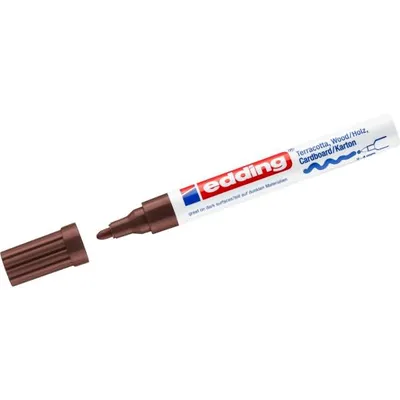 Produktbild von Edding 4000 Deco Marker, Rundspitze 2mm, Deko & kreative Arbeiten