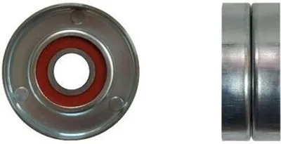 Produktbild von DENCKERMANN P222007 Spannrolle Keilrippenriemen für OPEL Vivaro A Kastenwagen (X83) für RENAULT TRAFIC II Kasten (FL) MASTER II Kasten (FD) für VOLVO