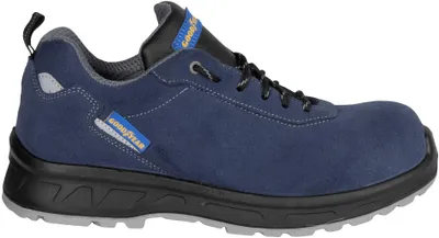 Imagen del producto de Zapatos de seguridad Goodyear, modelo 982244, de cuero