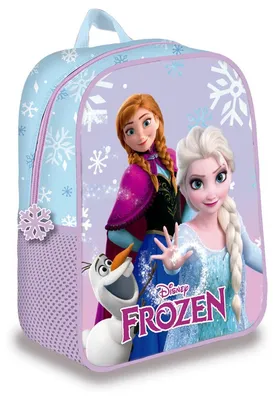 Obrázok produktu pre Batoh Disney Frozen, 3D, 30 cm