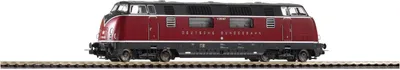 Immagine prodotto di PIKO H0 59700 Locomotiva diesel H0 BR V 200 (V200.0) della DB V200.0 con piccolo sportello frontale (59700)