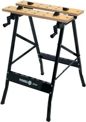 Produktbild von Vorel Werkbank - 70 kg - 62x56x76 cm