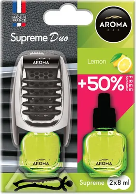 Produktbild von AROMA CAR Lufterfrischer 16ml