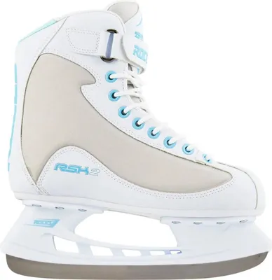Produktbild von Roces RSK 2 Damen Freizeit-Schlittschuhe (Weiß-Azur|39)