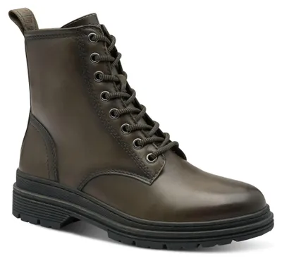 Produktbild von Tamaris Damen Stiefeletten 1-1-25230-257A2 Farbe: Grün Größe: 41