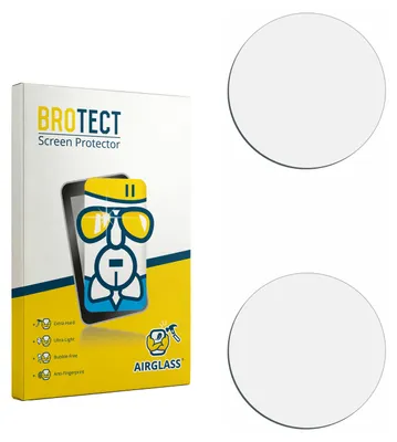 Produktbild von BROTECT Schutzglas für Xiaomi Poco X4 GT (NUR Kameraschutz) 9H kratzfest klar