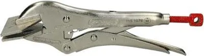 Produktbild von KS TOOLS Karosseriezange 115.1076 Chrom-Molybdänstahl 465g