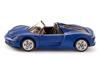 Obrázek produktu pro Siku Porsche 918 Spyder model sportovního vozu; 1475
