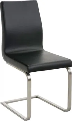 Produktbild von Esszimmerstuhl HLO-CP5 schwarz