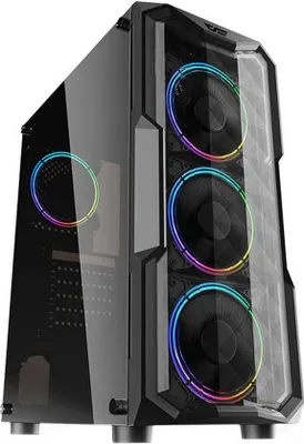 Produktbild von darkFlash Darkflash Aquarius akrilinis kompiuterio dėklas