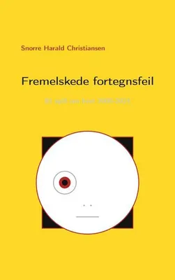 Produktbild von Fremelskede fortegnsfeil