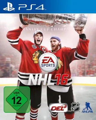 Produktbild von Nhl 16