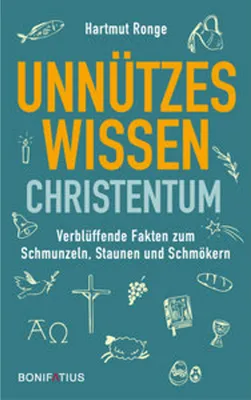 Immagine prodotto di Unnützes Wissen Christentum