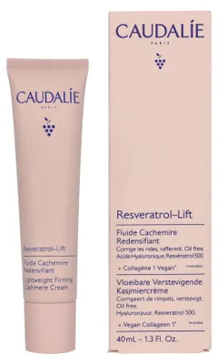 Immagine prodotto di Caudalie Resveratrol-Lift: crema rassodante leggera al cashmere