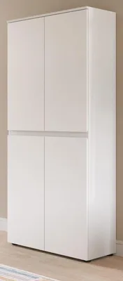 Produktbild von Mehrzweckschrank "Assino" in weiß 70 x 175 cm