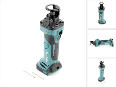 Obrázek produktu pro Akumulátorová rotační fréza Makita DCO180Z
