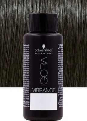 Produktbild von Schwarzkopf Igora Vibrance, Braun, 5-21, Light Brown Ash Cendré, Frauen, 60 ml, Alle Haare