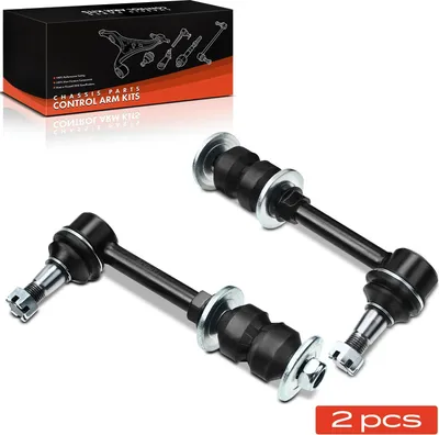 Zdjęcie produktu dla Frankberg 2x Łączniki Stabilizatora Przód dla Dodge Ram 1500 Extended Cab