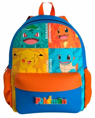 Productafbeelding van Pokémon Starter Rugzak, 40 cm