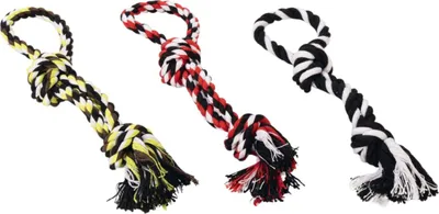 Produktbild von Beeztees Hunde Spieltau Bino, Gewicht: ca. 70 g