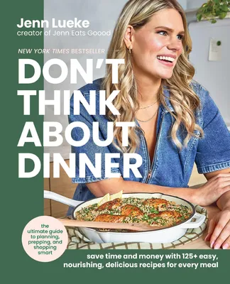 Produktbild von Don't Think About Dinner