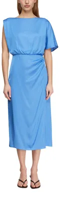 Produktbild von Comma (316) Kleid, BLUE 5444 5444 44