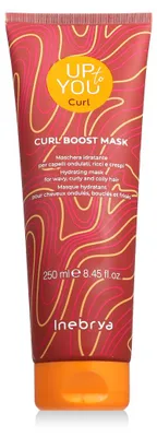 Immagine prodotto di Inebrya Up To You Curl Boost Mask 250 ml