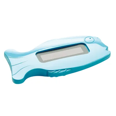Obrázek produktu pro THERMOBABY Digitální teploměr do vany, Baby Blue