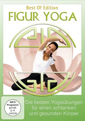 Produktbild von Figur Yoga - Die besten Yogaübungen für einen schl