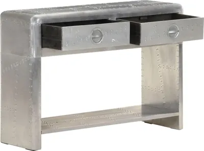 Obrázek produktu pro vidaXL Aviator-Sideboard 110x30x75 cm Metall