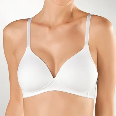 Produktbild von Naturana Schalen-BH 5166, 75B, 75 B, Weiss