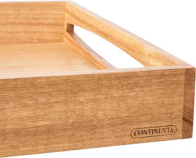 Immagine prodotto di Tagliere in legno - Tagliere in legno con diametro di 30 cm