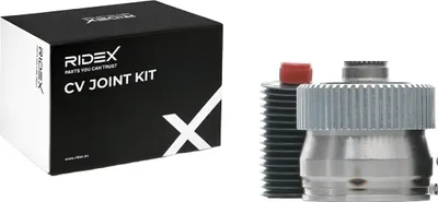 Produktbild von RIDEX Gelenksatz Antriebswelle Vorne für JEEP CHEROKEE (XJ) 5J0448