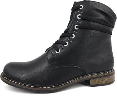 Image de Bottines Rieker Bottines en similicuir