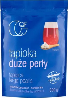 Obrázek produktu pro Tapioka Perły Duże 300 g