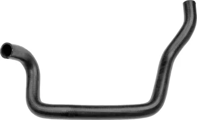 Produktbild von GATES Kühlerschlauch Wasserschlauch passend für PEUGEOT 207 (WA, WC) 05-2627