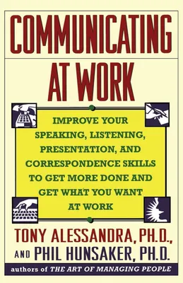 Produktbild von Communicating at Work