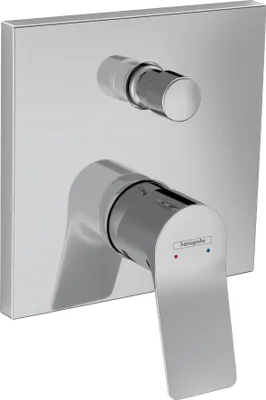 Produktbild von Fertigmontageset VIVENIS f Unterputz-Wannenmischer m Sich-kom chr mit Sicherungskombination chrom
