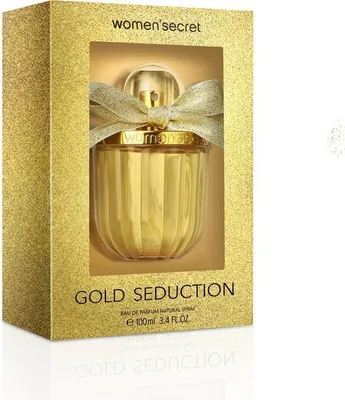 Obrázok produktu pre Women'Secret Gold Seduction parfémovaná voda pre ženy 100 ml
