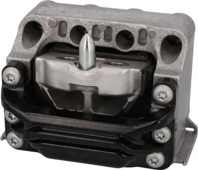 Produktbild von FEBI BILSTEIN Motorlager Gummimetalllager Vorne Links passend für MERCEDES-BENZ ACTROS MP4 / MP5 196471