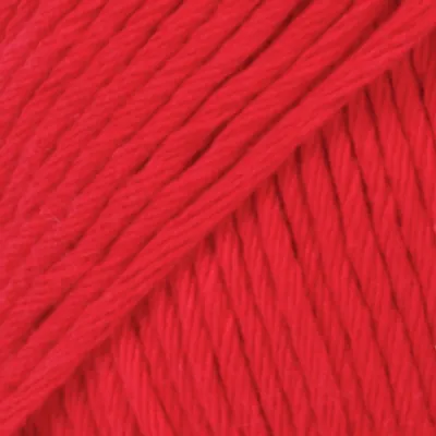 Produktbild von DROPS Paris, 100% Baumwolle 12 rot