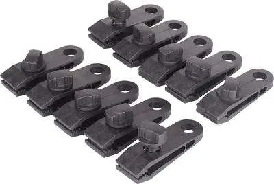 Produktbild von Multipack 2pcs Set Clip 10 Zelt-Seilklemme, 1 Multipack