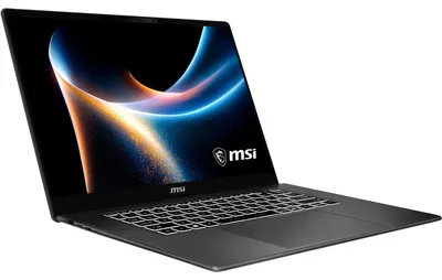 Immagine prodotto di MSI Prestige 16 AI+ C3MG071 16" Intel Core Ultra 7 - Notebook - Core Ultra 7