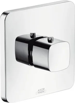 Productafbeelding van hansgrohe HG Thermostaat AXOR URQUIOLA UP, 59 liter per minuut, chroom