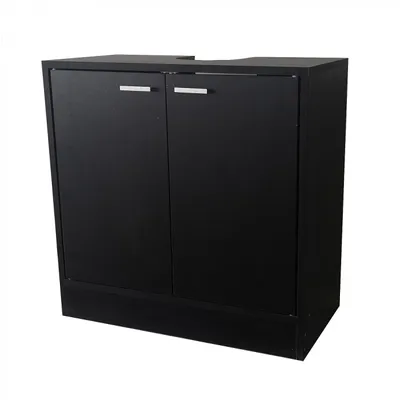 Immagine prodotto di Mobile sottolavabo - mobile da bagno - nero