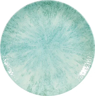 Produktbild von CHURCHILL Stone Aquamarine Teller flach, coup, ø: 217 mm
